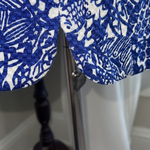 Lilly Pulitzer for Target Shift Dress in Upstream Fish - Picture 4 of 13